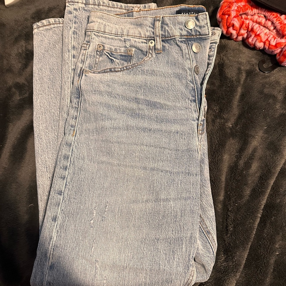 Aeropostale Straight Leg Jeans